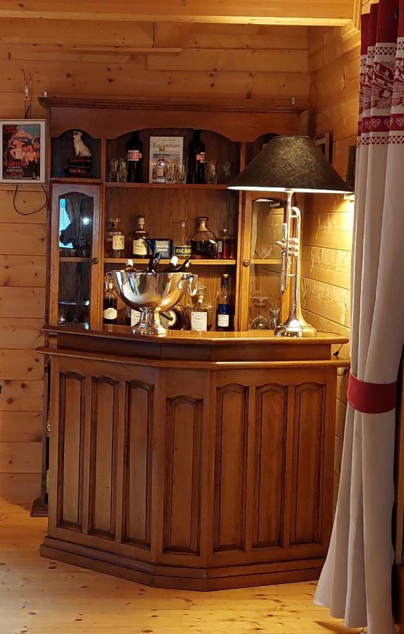 Chambre D'Hotes L'Ours Bleu 莱迪亚布勒雷 外观 照片