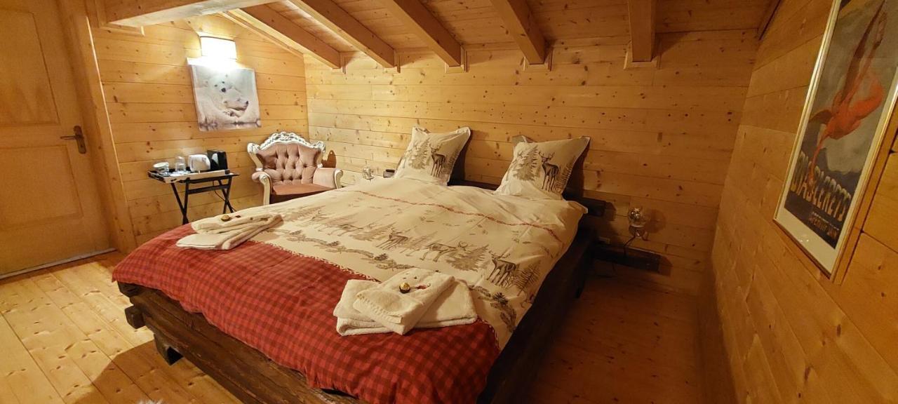 Chambre D'Hotes L'Ours Bleu 莱迪亚布勒雷 外观 照片